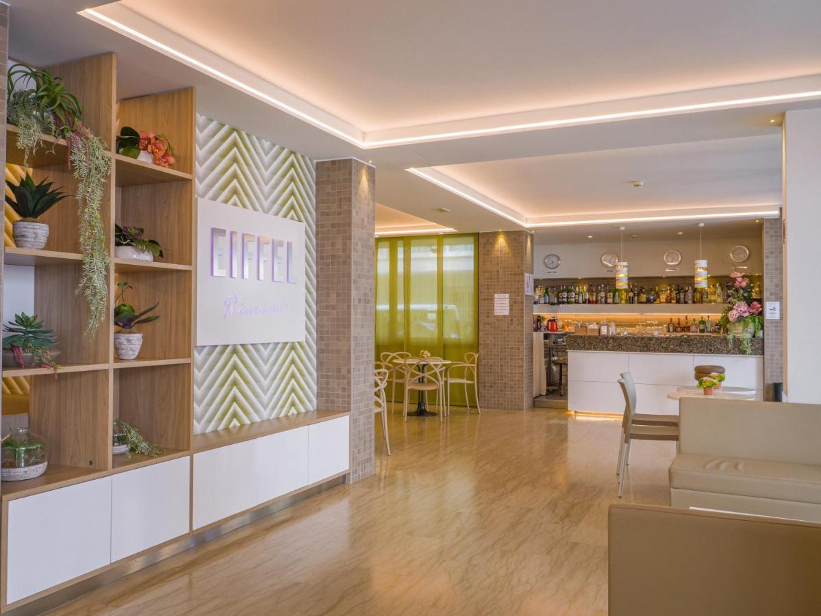 Hotel Eiffel Rimini Extérieur photo