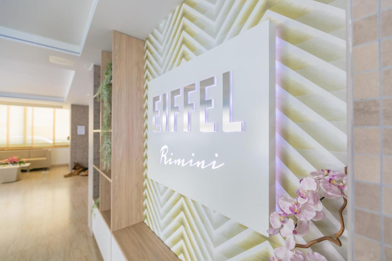 Hotel Eiffel Rimini Extérieur photo