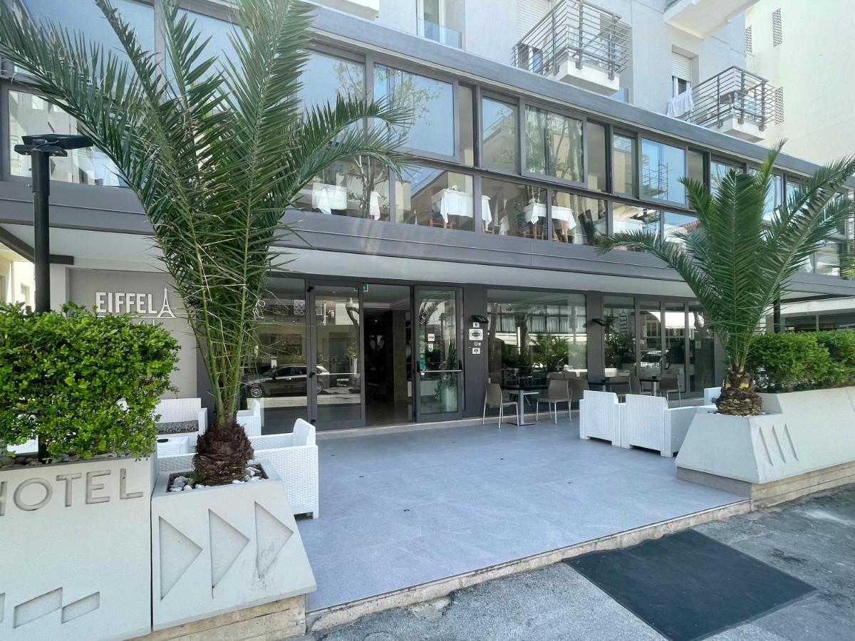 Hotel Eiffel Rimini Extérieur photo