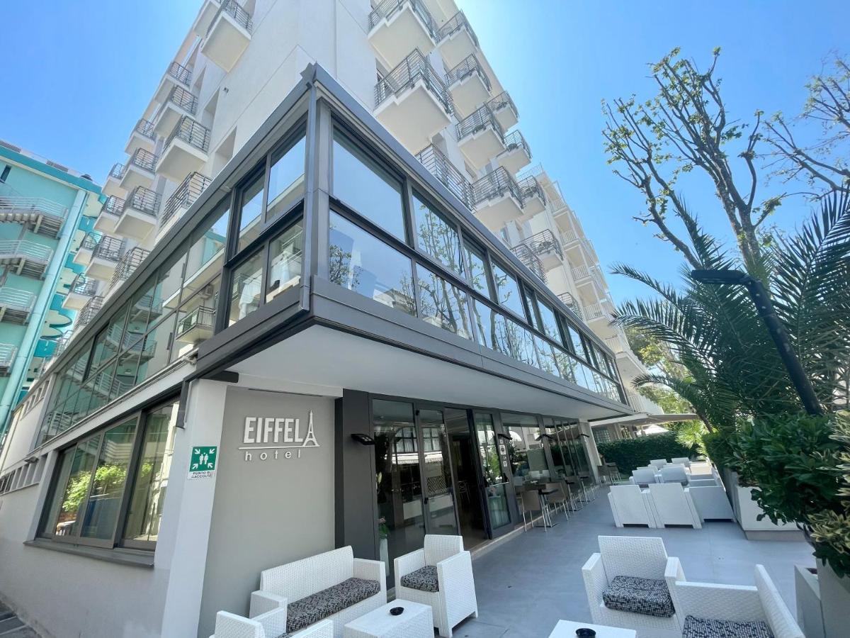 Hotel Eiffel Rimini Extérieur photo