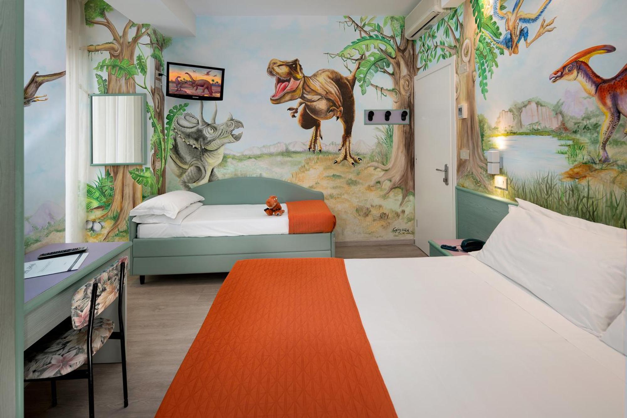 Hotel Eiffel Rimini Extérieur photo