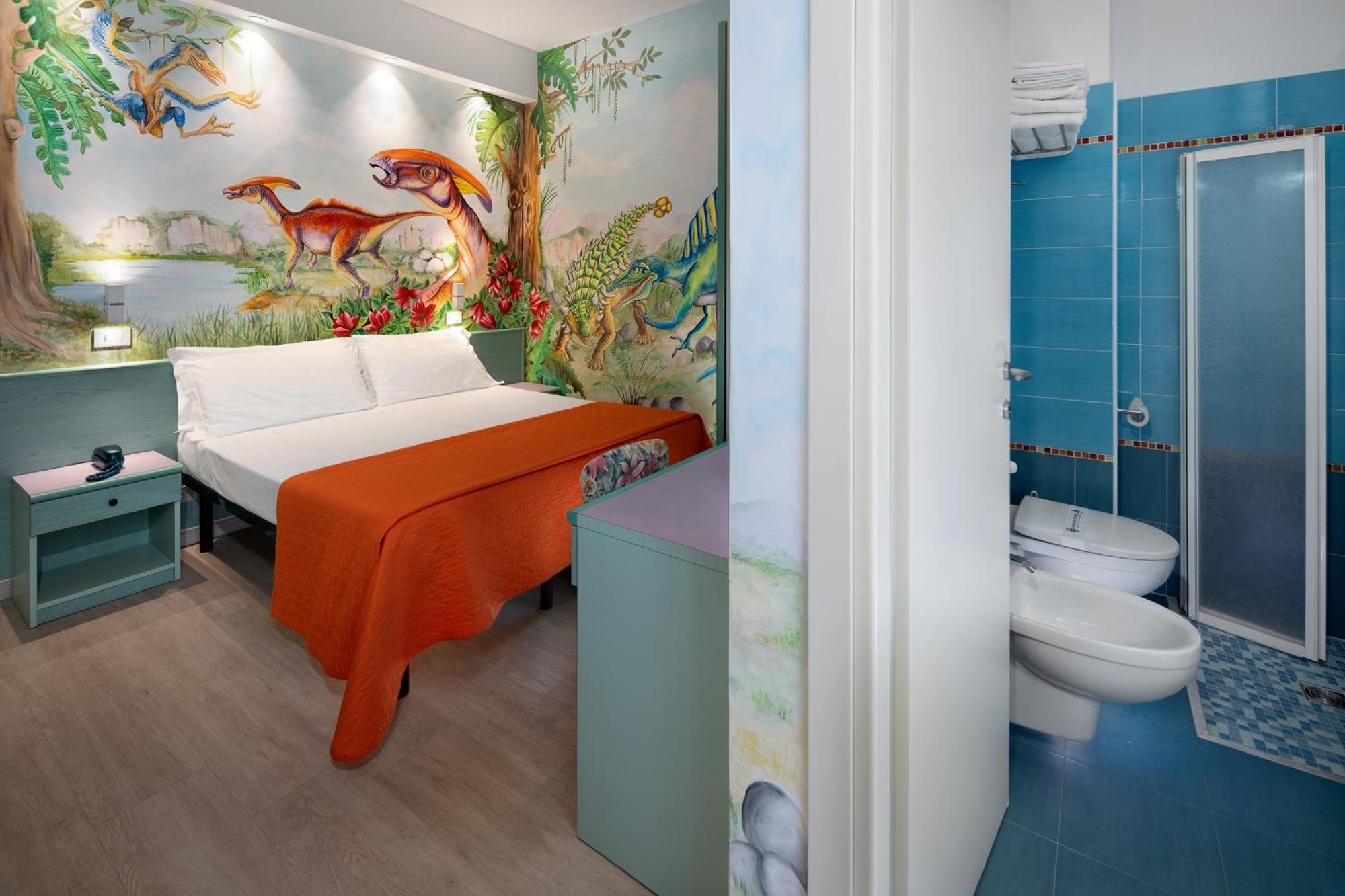 Hotel Eiffel Rimini Chambre photo