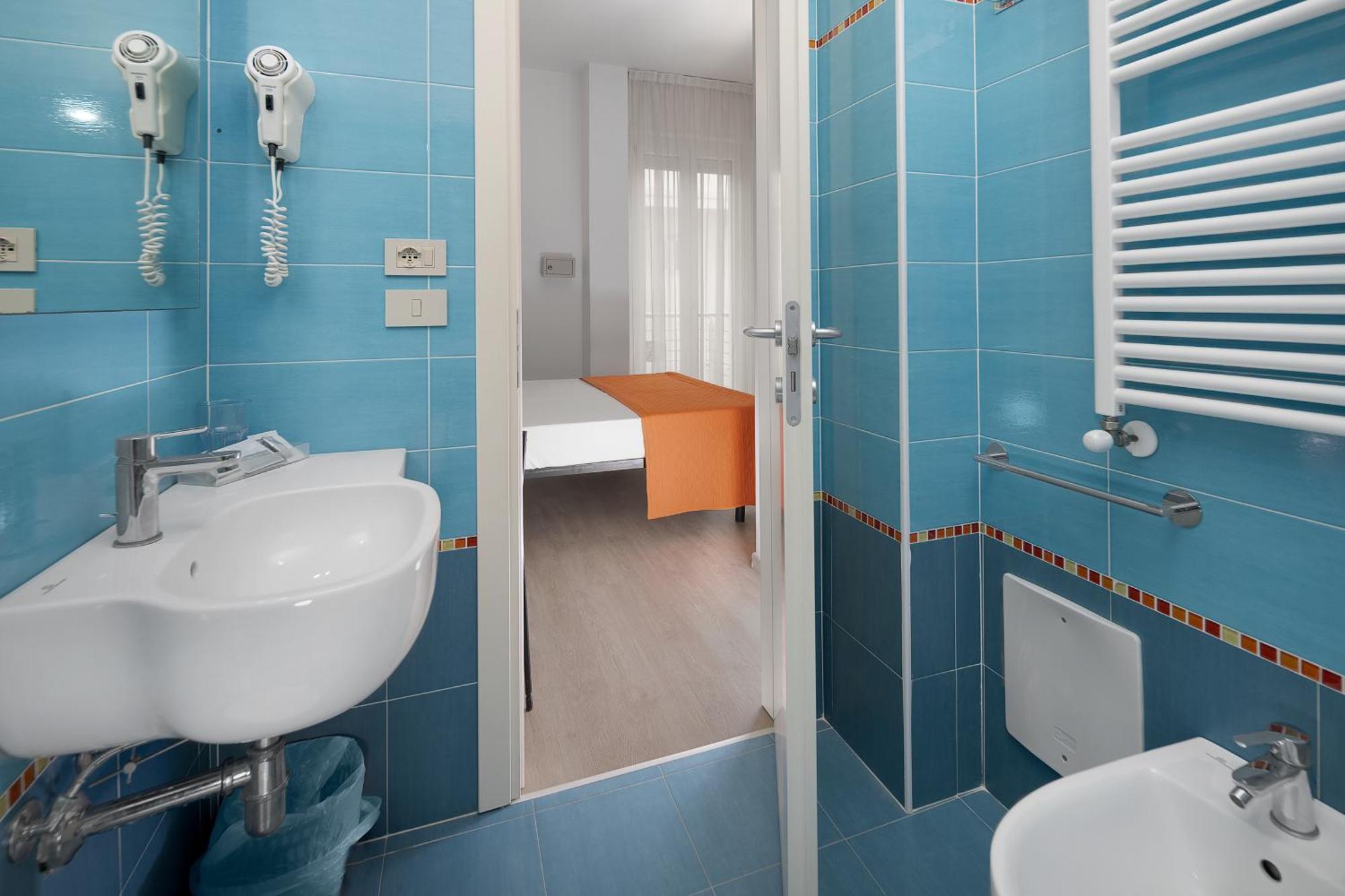Hotel Eiffel Rimini Chambre photo