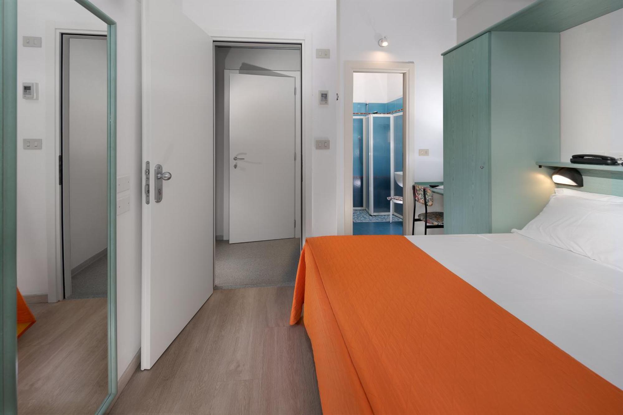 Hotel Eiffel Rimini Chambre photo
