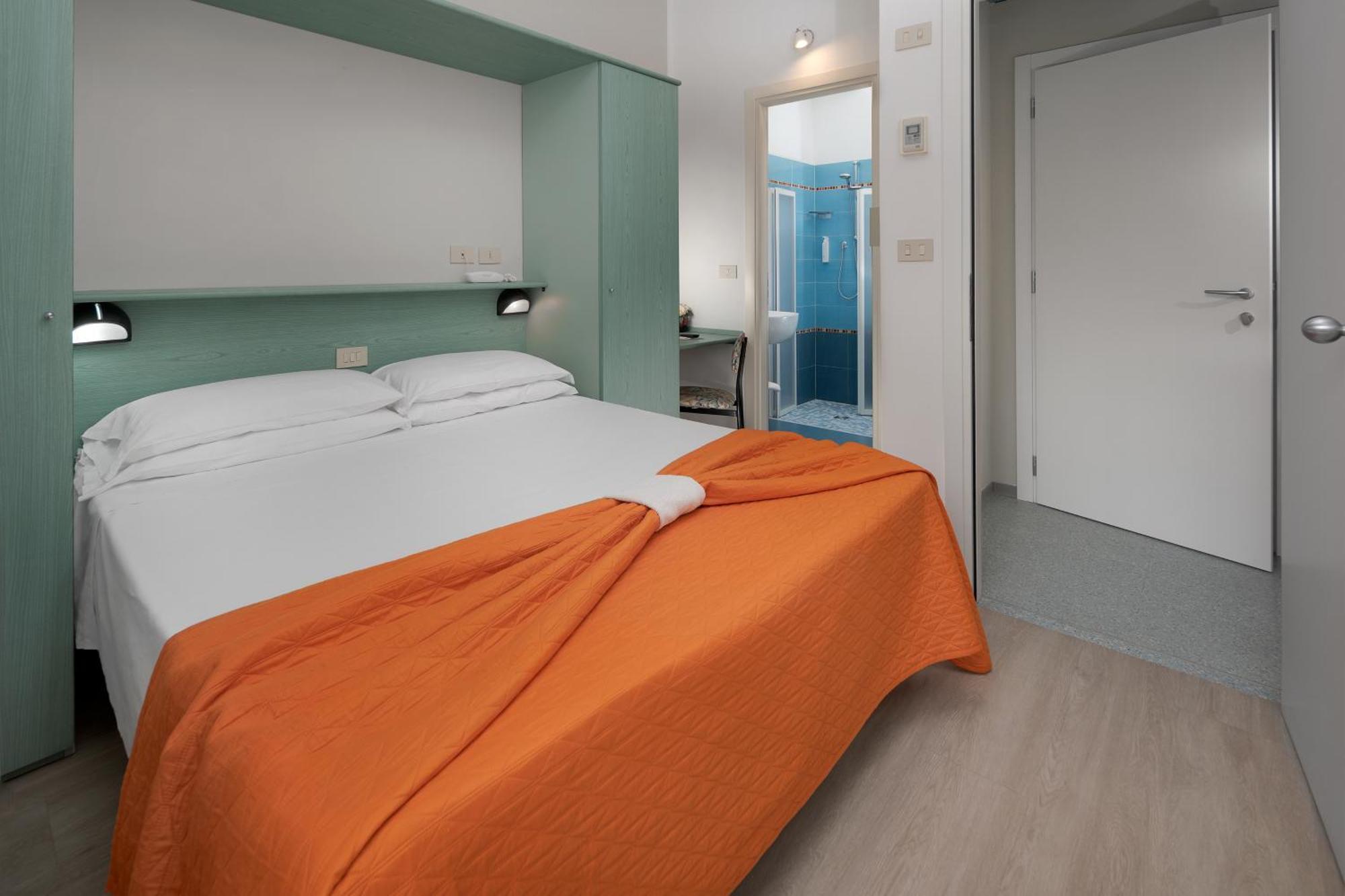 Hotel Eiffel Rimini Chambre photo