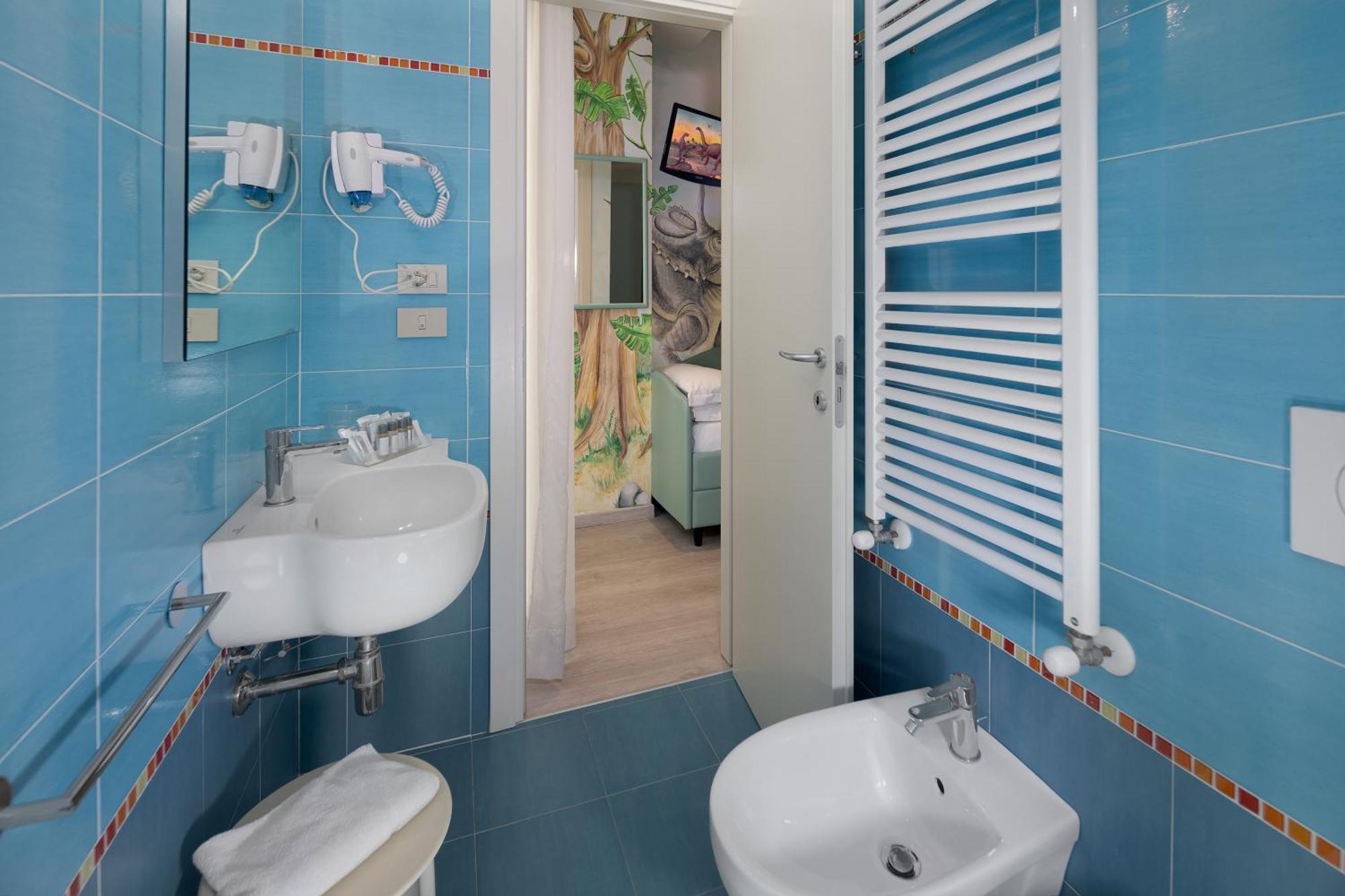 Hotel Eiffel Rimini Chambre photo