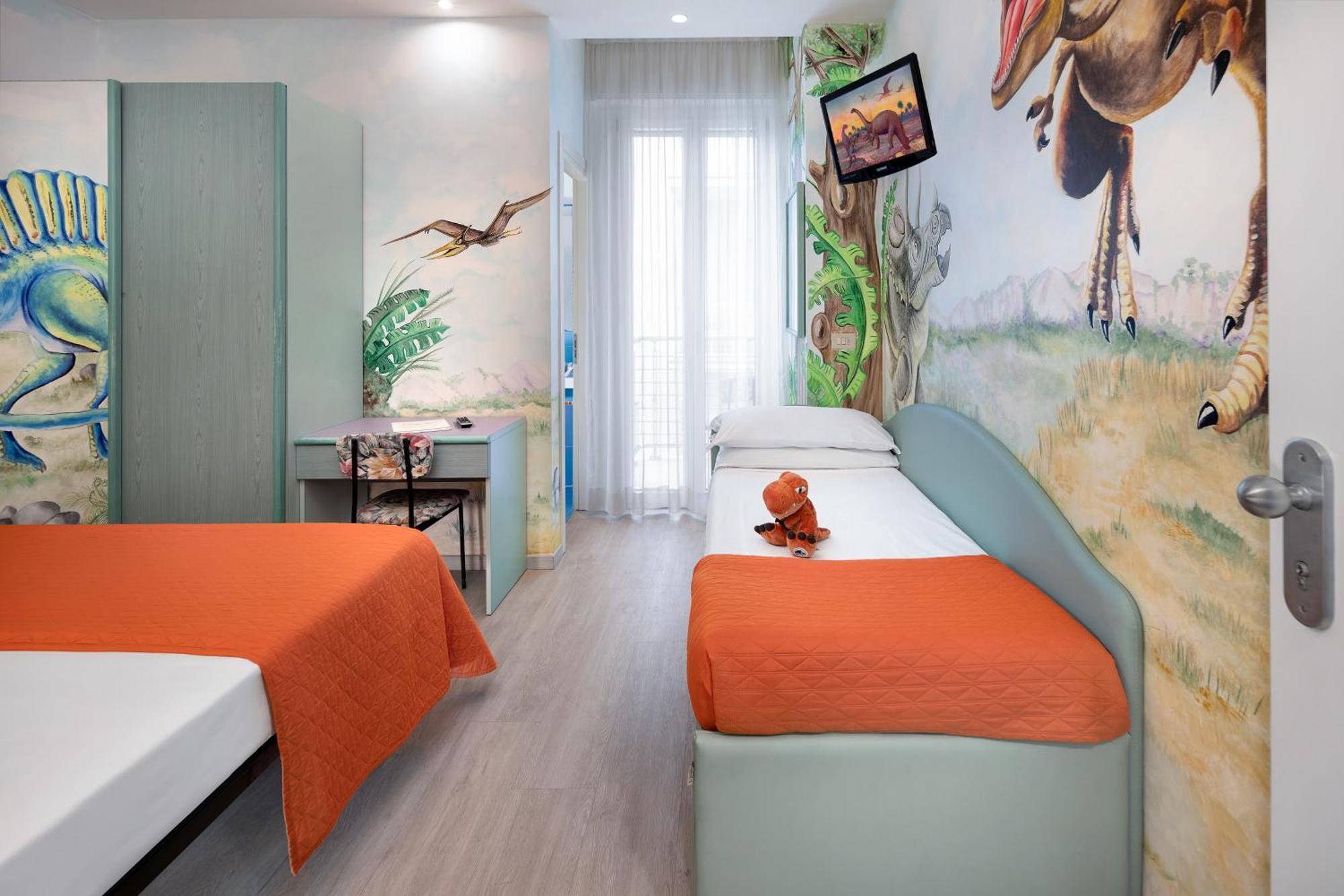 Hotel Eiffel Rimini Chambre photo