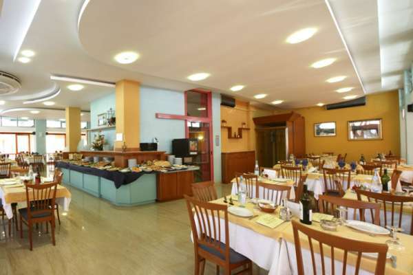 Hotel Eiffel Rimini Extérieur photo