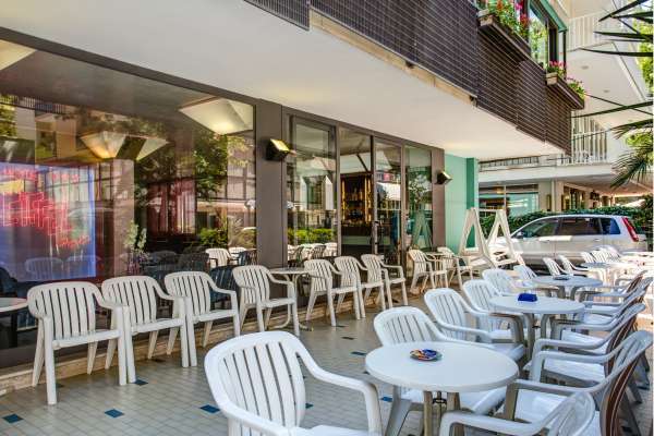 Hotel Eiffel Rimini Extérieur photo